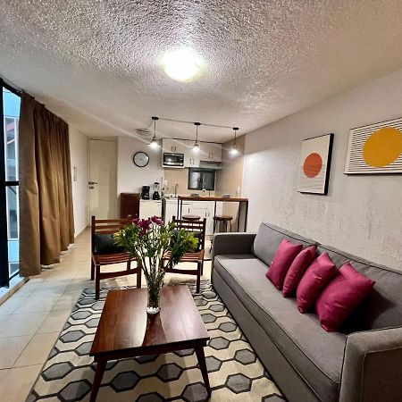 Amazonas 88-103 Apartment Mexico City Exterior photo
