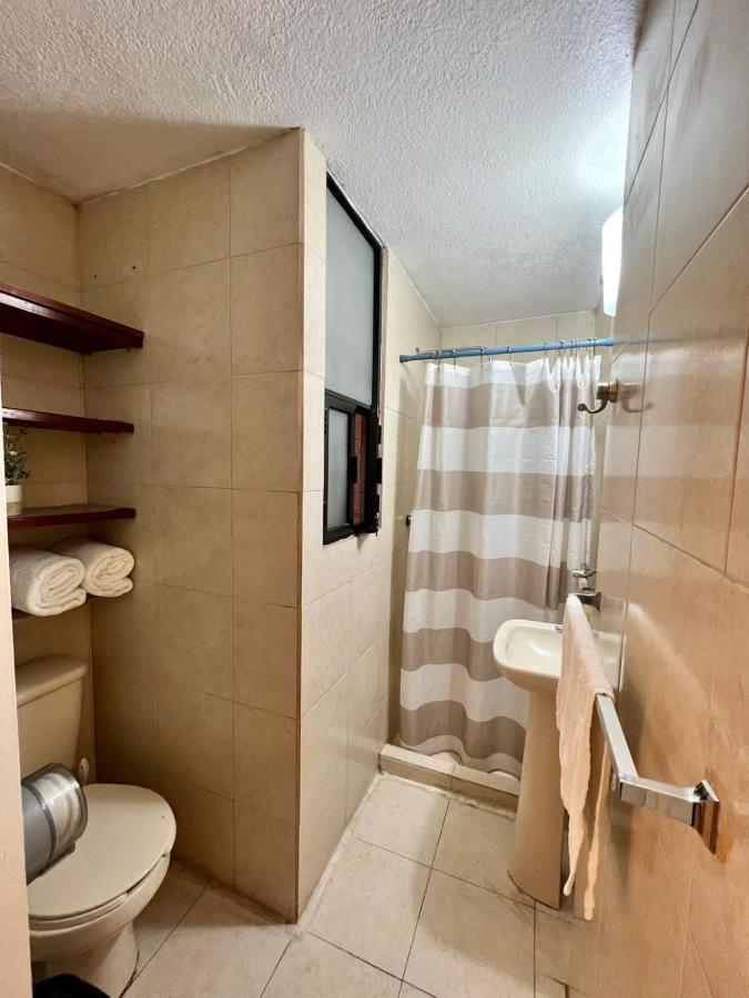 Amazonas 88-103 Apartment Mexico City Exterior photo